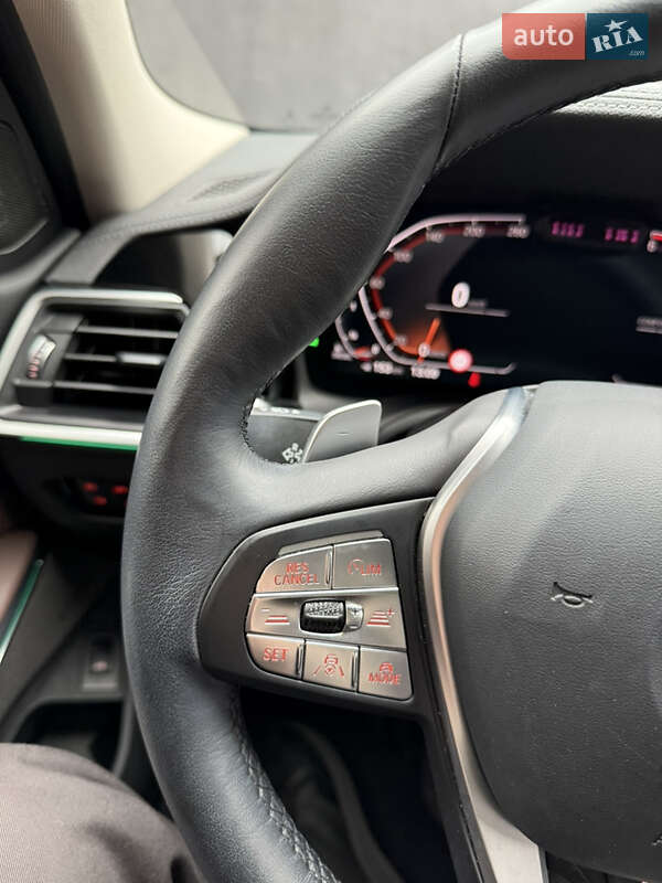 Седан BMW 3 Series 2020 в Одессе