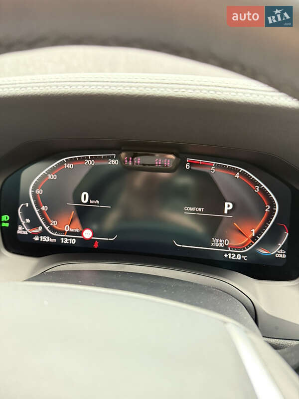 Седан BMW 3 Series 2020 в Одессе