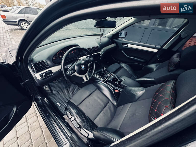 Универсал BMW 3 Series 2002 в Славуте фото 7 Универсал BMW 3 Series 2002 в Славуте