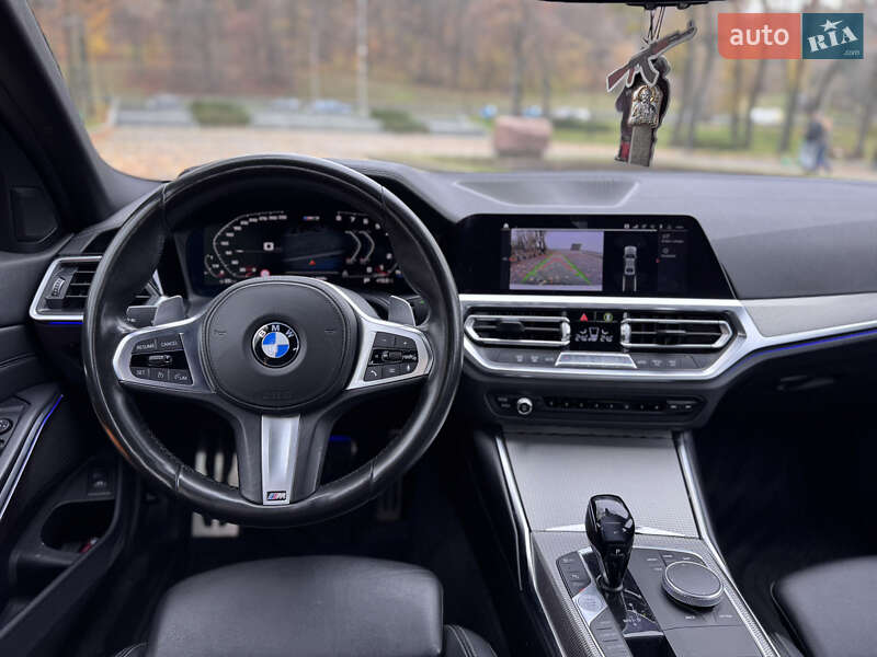 Седан BMW 3 Series 2019 в Киеве фото 9 Седан BMW 3 Series 2019 в Киеве
