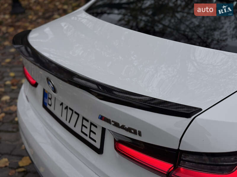 Седан BMW 3 Series 2019 в Киеве фото 7 Седан BMW 3 Series 2019 в Киеве