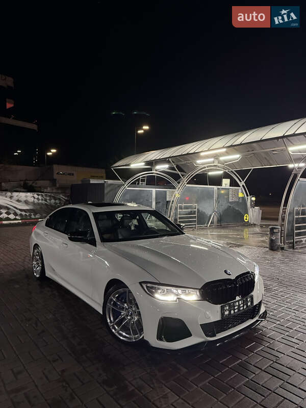 Седан BMW 3 Series 2019 в Киеве фото 13 Седан BMW 3 Series 2019 в Киеве