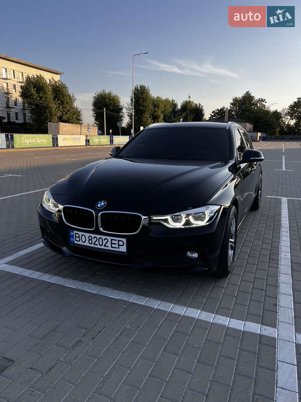 Универсал BMW 3 Series 2013 в Тернополе