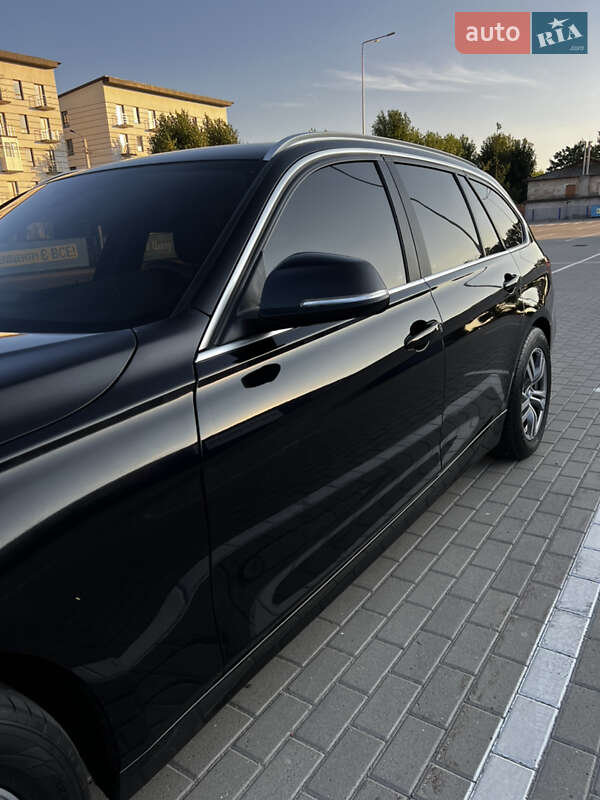 Универсал BMW 3 Series 2013 в Тернополе