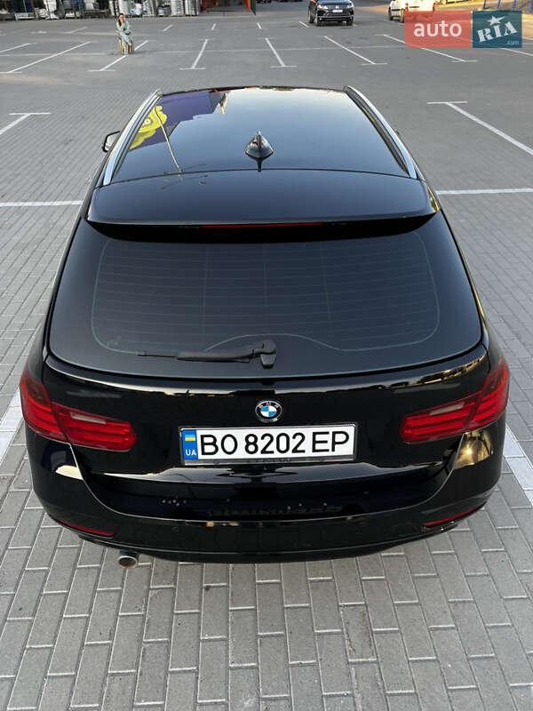 Универсал BMW 3 Series 2013 в Тернополе