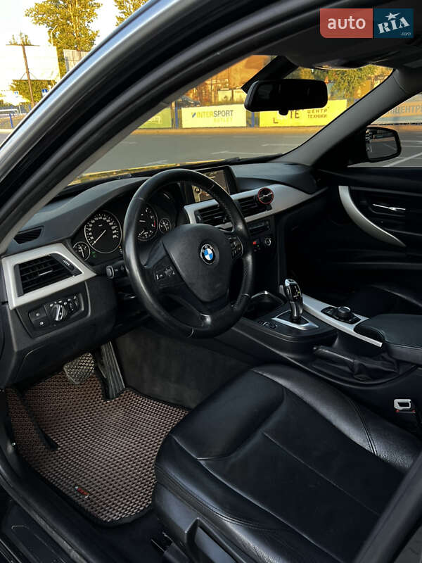 Универсал BMW 3 Series 2013 в Тернополе