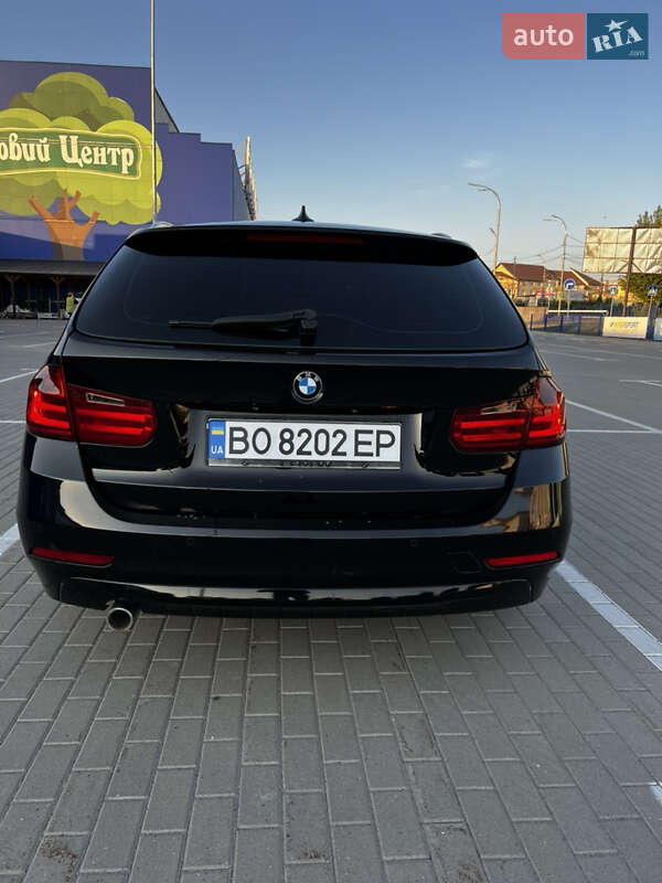 Универсал BMW 3 Series 2013 в Тернополе