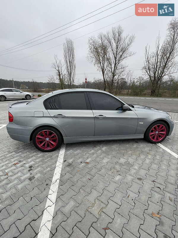 Седан BMW 3 Series 2006 в Киеве фото 5 Седан BMW 3 Series 2006 в Киеве