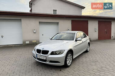 Седан BMW 3 Series 2007 в Хмельницькому