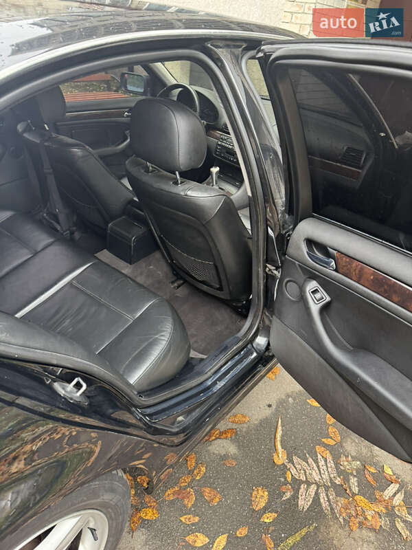 Седан BMW 3 Series 2001 в Хмельницком