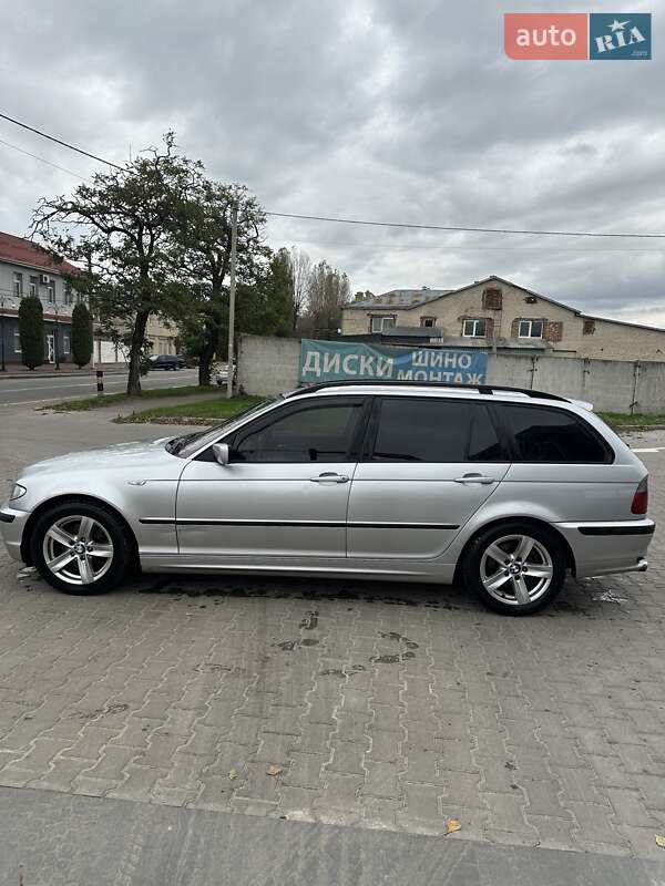 Универсал BMW 3 Series 2002 в Хмельницком