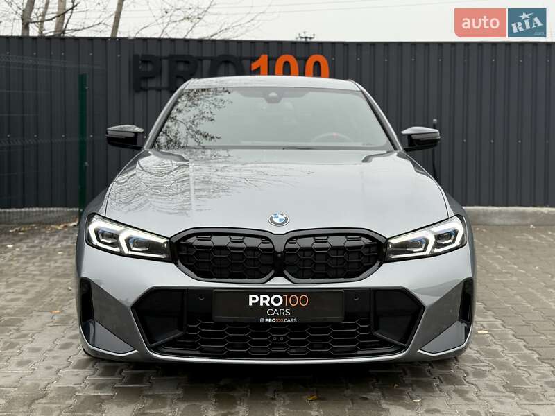 Седан BMW 3 Series 2025 в Киеве фото 5 Седан BMW 3 Series 2025 в Киеве