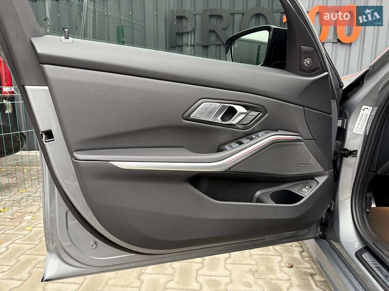 Седан BMW 3 Series 2025 в Киеве фото 19 Седан BMW 3 Series 2025 в Киеве