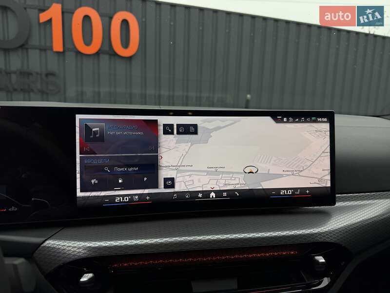 Седан BMW 3 Series 2025 в Киеве фото 30 Седан BMW 3 Series 2025 в Киеве