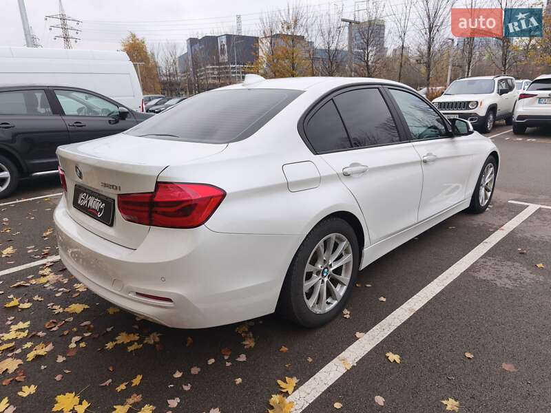Седан BMW 3 Series 2016 в Киеве фото 2 Седан BMW 3 Series 2016 в Киеве