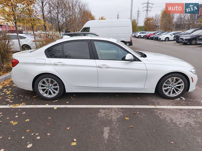 Седан BMW 3 Series 2016 в Киеве фото 5 Седан BMW 3 Series 2016 в Киеве