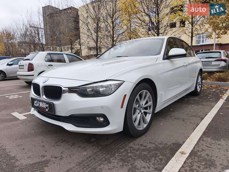 BMW 3 Series 2016 BMW 3 Series 2016