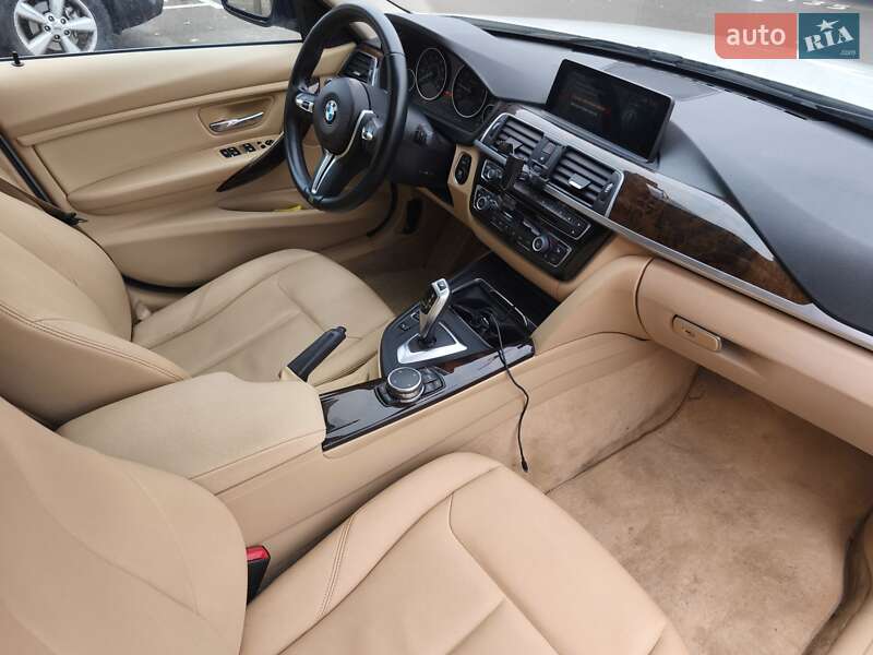Седан BMW 3 Series 2016 в Киеве фото 16 Седан BMW 3 Series 2016 в Киеве
