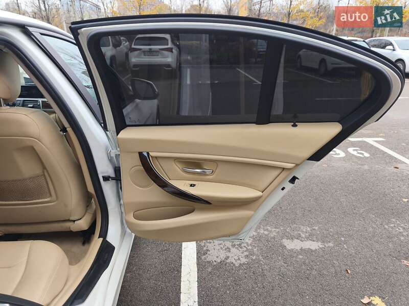 Седан BMW 3 Series 2016 в Киеве фото 21 Седан BMW 3 Series 2016 в Киеве