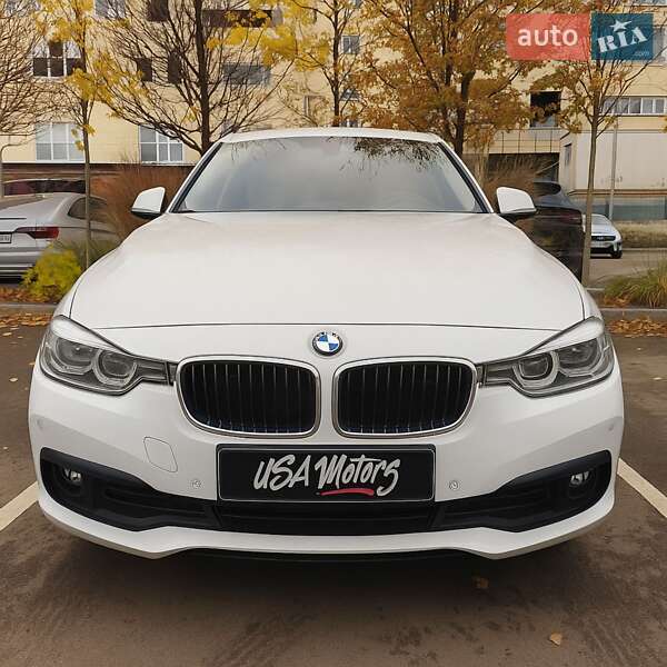 Седан BMW 3 Series 2016 в Киеве фото 25 Седан BMW 3 Series 2016 в Киеве