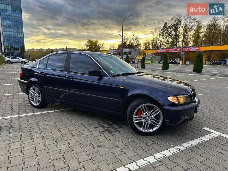 Седан BMW 3 Series 2004 в Тернополе фото 3 Седан BMW 3 Series 2004 в Тернополе