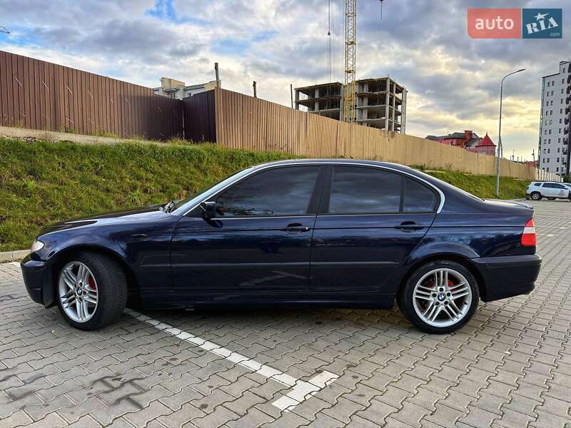 Седан BMW 3 Series 2004 в Тернополе фото 9 Седан BMW 3 Series 2004 в Тернополе