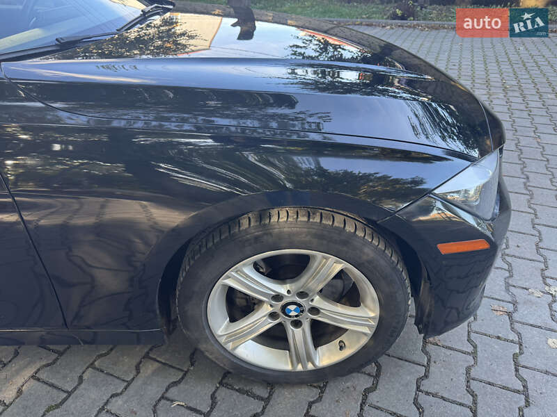 Седан BMW 3 Series 2014 в Сокирянах фото 2 Седан BMW 3 Series 2014 в Сокирянах