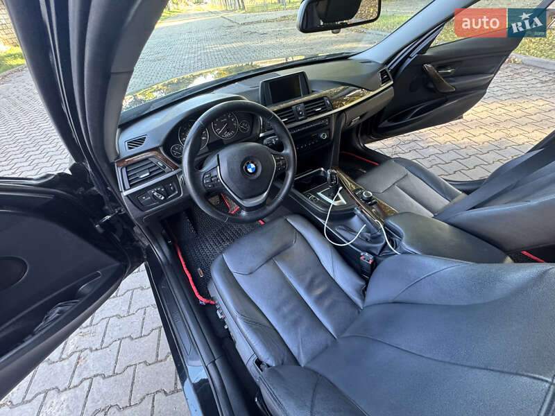 Седан BMW 3 Series 2014 в Сокирянах фото 17 Седан BMW 3 Series 2014 в Сокирянах