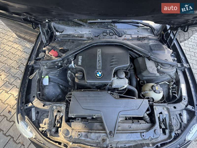 Седан BMW 3 Series 2014 в Сокирянах фото 20 Седан BMW 3 Series 2014 в Сокирянах