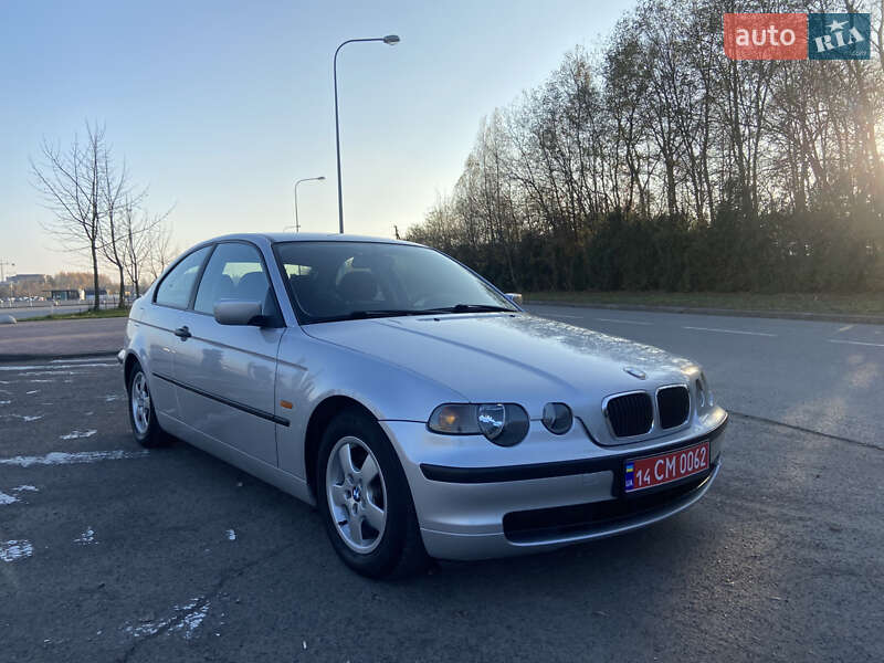 Купе BMW 3 Series 2002 в Львове фото 3 Купе BMW 3 Series 2002 в Львове