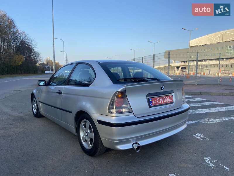Купе BMW 3 Series 2002 в Львове фото 5 Купе BMW 3 Series 2002 в Львове