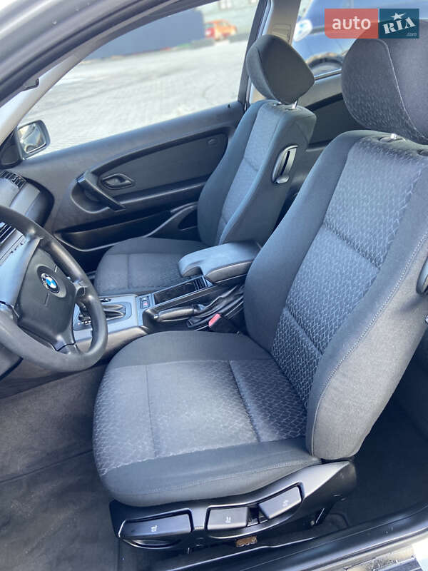 Купе BMW 3 Series 2002 в Львове фото 15 Купе BMW 3 Series 2002 в Львове