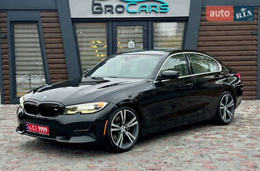 Седан BMW 3 Series 2020 в Виннице
