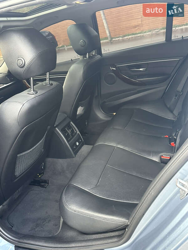 Седан BMW 3 Series 2014 в Чернигове фото 7 Седан BMW 3 Series 2014 в Чернигове