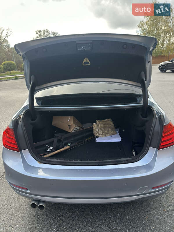 Седан BMW 3 Series 2014 в Чернигове фото 12 Седан BMW 3 Series 2014 в Чернигове