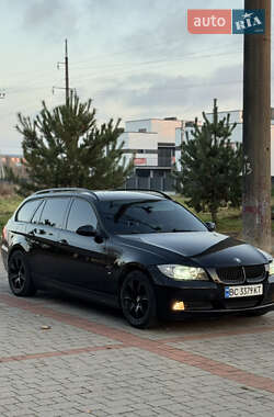 Універсал BMW 3 Series 2007 в Львові