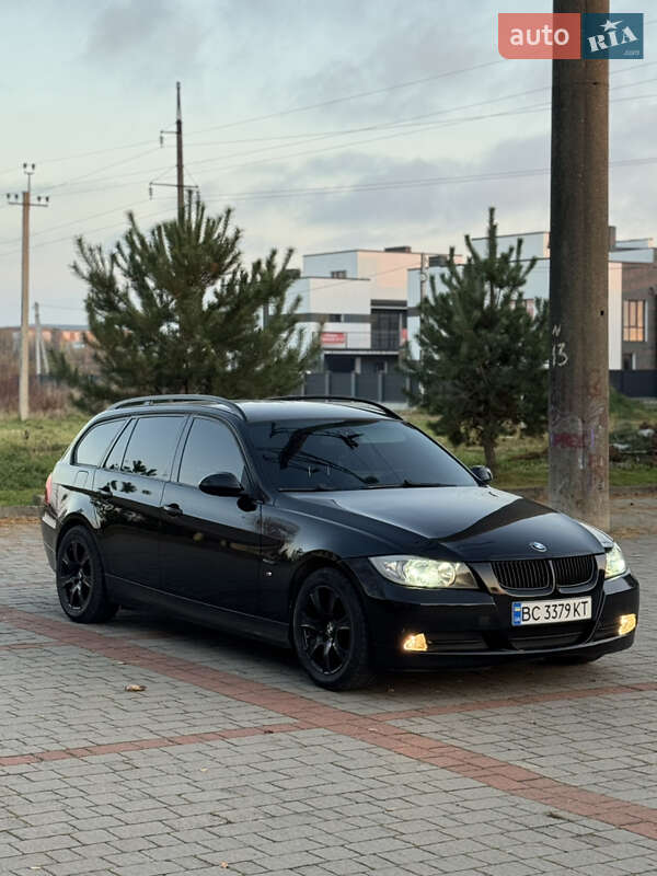 BMW 3 Series 2007 BMW 3 Series 2007