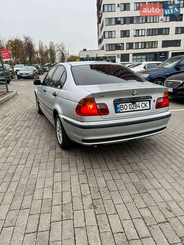 Седан BMW 3 Series 1999 в Ровно фото 5 Седан BMW 3 Series 1999 в Ровно