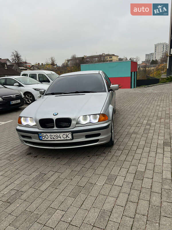 Седан BMW 3 Series 1999 в Ровно фото 8 Седан BMW 3 Series 1999 в Ровно