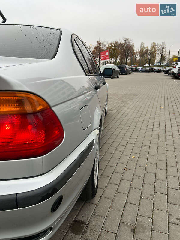 Седан BMW 3 Series 1999 в Ровно фото 12 Седан BMW 3 Series 1999 в Ровно