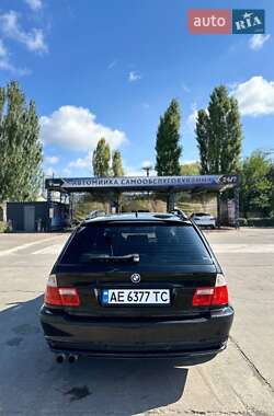 Універсал BMW 3 Series 2001 в Нікополі