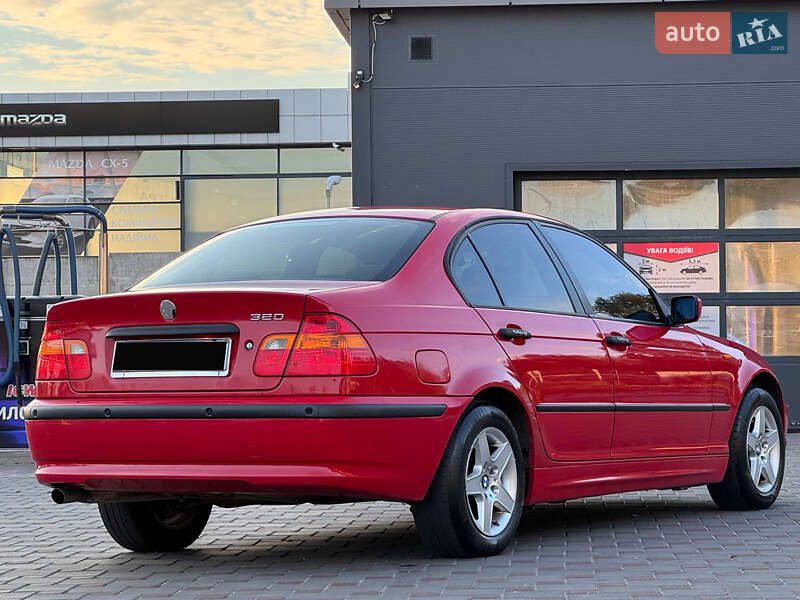 Седан BMW 3 Series 2005 в Запорожье