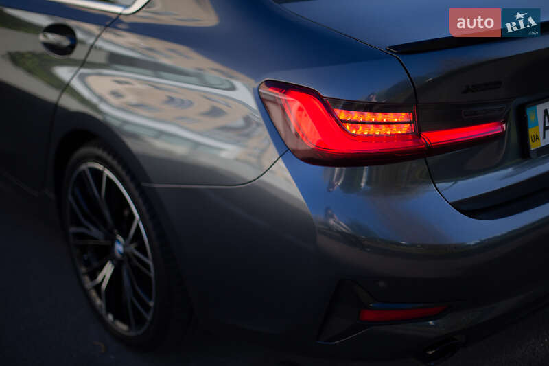 Седан BMW 3 Series 2020 в Виннице