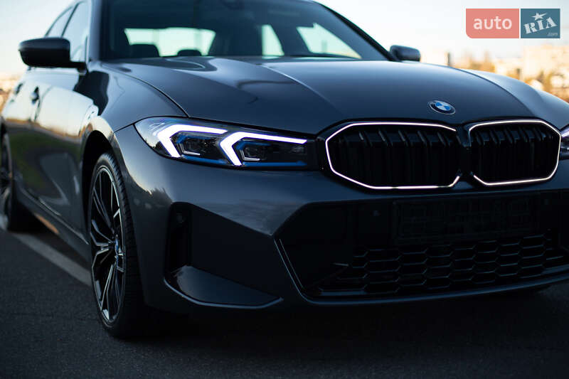 Седан BMW 3 Series 2020 в Виннице