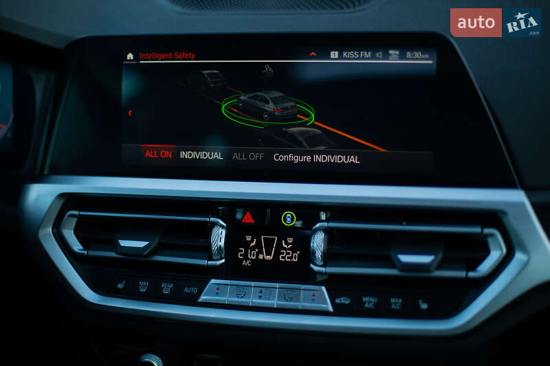 Седан BMW 3 Series 2020 в Виннице