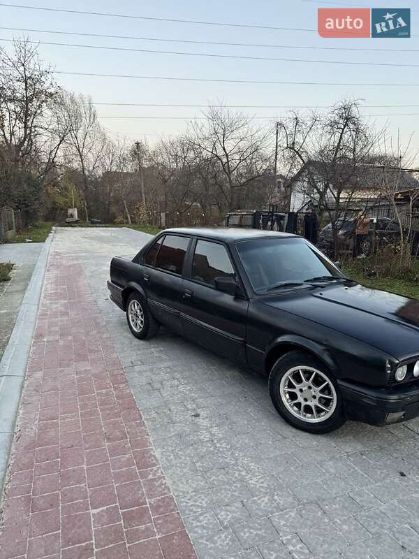 BMW 3 Series 1989 BMW 3 Series 1989