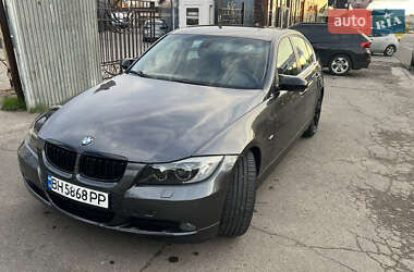 Седан BMW 3 Series 2006 в Одесі