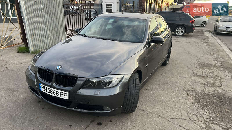 BMW 3 Series 2006