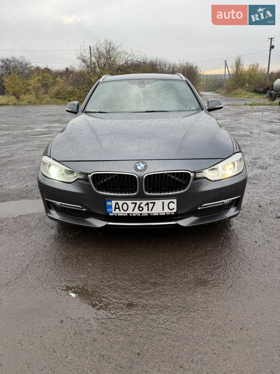 2013 BMW 3er - мініатюра 13