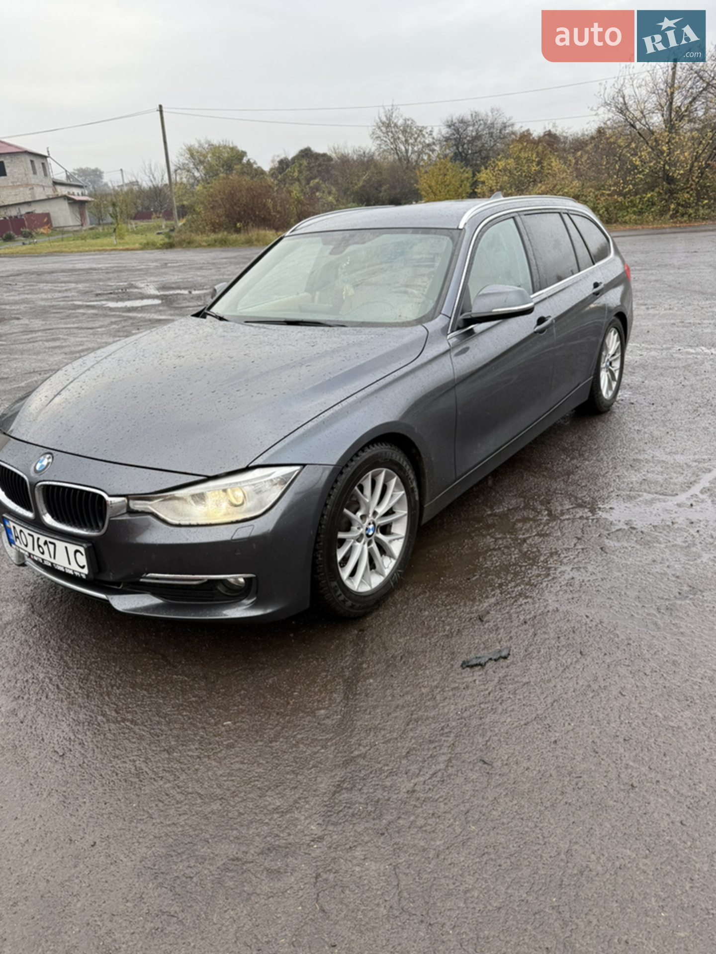 2013 BMW 3er - мініатюра 2